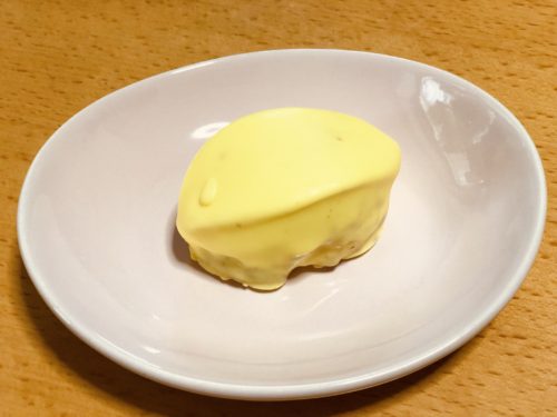 ヤフー特集で取り上げられたこまつやのレモンケーキを紹介します Harekumo