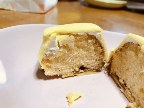 ヤフー特集で取り上げられたこまつやのレモンケーキを紹介します Harekumo